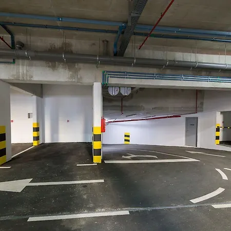 Apartmán Vjera - Garage And Elevator Split