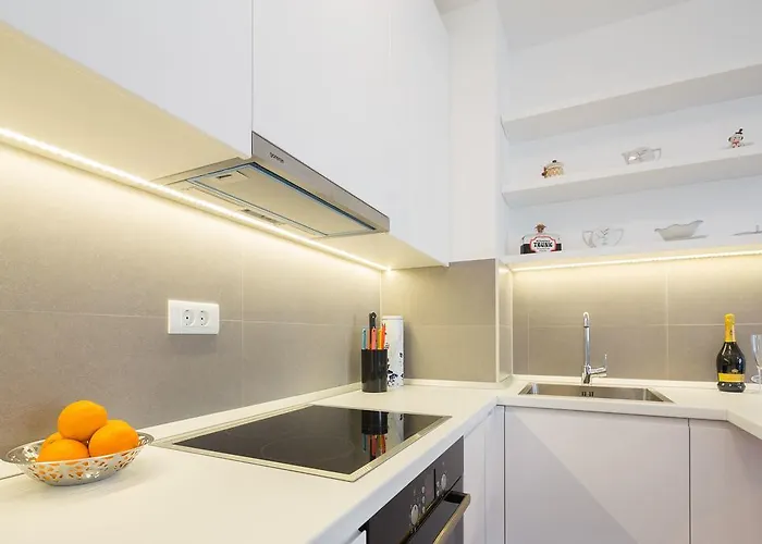 Apartman Vjera *